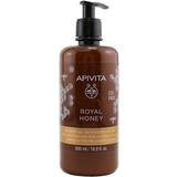 Apivita Bath & Shower Products Apivita Honey Creamy Shower Gel With Essential Oils Ecopack 500ml