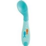 Chicco Children's Cutlery Chicco angled spoon, Blue