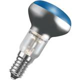 E14 Fluorescent Lamps Crompton Lamps 25W R50 Reflector E14 Dimmable Blue 100°
