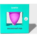 Lunette Menstrual Cups Lunette Menstrual Cup Yellow Model 2 Single