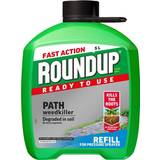 Weed Killers ROUNDUP Path & Drive Ready To Use Go Weedkiller Refill