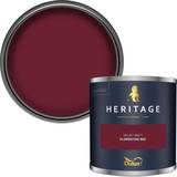 Dulux Red Paint Dulux Heritage Colour Tester Red