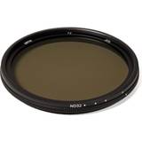 (72mm) Urth ND2-32 Variable ND Lens Filter (Plus