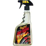 Meguiars Tire Cleaners Meguiars High Gloss Hot Shine Tyre Spray 710Ml