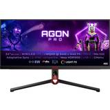 AOC 3440x1440 (UltraWide) - Gaming Monitors AOC Agon Pro AG344UXM
