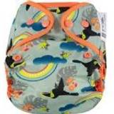 Close Baby Blankets Close Caboo Swaddle blanket, Toucan