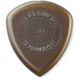 Dunlop Jim 547P3.00 Flow Jumbo Grip Picks, 3 mm, Set of 3 Pieces