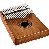 Meinl String Instruments Meinl Sonic Energy 17-Note Sound Hole Kalimba (Acacia)