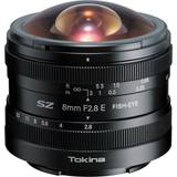 Tokina SZ 8mm F2.8 for Sony E