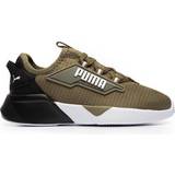 Puma Running Shoes Puma Kid's Retaliate 2 - Dark Green Moss/Black