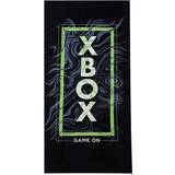 Freemans Xbox Bath Towel Green, Black (140x70cm)