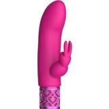 Shots Toys Dazzling Rechagable Silicone Bullet Pink