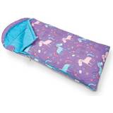 Kampa Sleeping Bags Kampa Unicorns Sleeping Bag