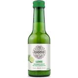 Juice & Fruit Drinks Biona Organic Lime Juice