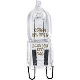 Bell Halogen Lamps Bell 18w Eco G9 Energy Saving Halopin Capsule 04079