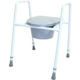 Toilet Seats on sale NRS Healthcare Height Frame