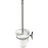 Miller Toilet Accessories Miller Stockholm Wall Mounted Toilet Brush