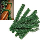 Garlands & Confetti Premier 10 Pack of 30cm Christmas Tree Garland Wreath Wire Ties