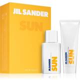 Jil Sander fragrances Sun Gift Set Eau de Toilette Spray & Body Shampoo