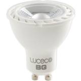 Luceco GU10 led Non Dimmable 5w Warm LGW5W37P-02