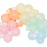 Balloon Arches Talking Tables Balloon Arches Pastel 60-pack