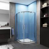 Shower Cabin 1000 Quadrant Shower Enclosure Tempered