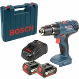 Bosch GSB 18V-21 Professional (2x2.0Ah)