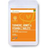 Biovit Turmeric 2500mg, Honey Vitamin C