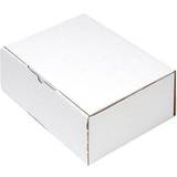 Corrugated Boxes Mailing Box 220x110 White (25 Pack) PPAK-KING069-C