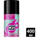VO5 Hair Products VO5 Flexible Hold Hairspray 400ml