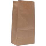 Mailers Paper Bag 150x250x305mm Brown (500 Pack) 302165