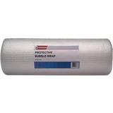 Postage & Packaging Supplies GoSecure Bubble Wrap Roll Large 500mmx10m Clear (4 Pack)