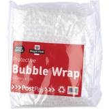 Bubble Wrap Postpak Protective Bubble Wrap Flat Sheet 600mm x 1m (8 Pack)
