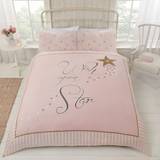 Rapport Wish Upon a Star - Pink - Duvet Cover Set