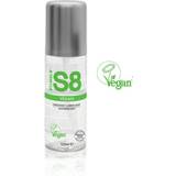 Stimul8 S8 Glidecreme Vegansk Organic vandbaseret 125 ml