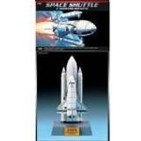 Academy Space Shuttle & Booster Rockets, 1:288