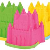 Cheap Sandbox Toys Yello Princess Sand Castle Bucket Assorted Colours