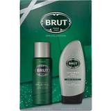 Brut Deodorants Brut Special Edition Original Deodorant and Shower Gel Gift Set