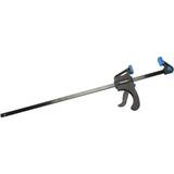 Silverline Clamps Silverline 600mm Quick Clamp Vc102 quick clamp One Hand Clamp