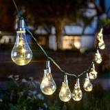 Battery Powered Fairy Lights Garden Fairy Light 10 Lamps