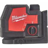 Cross- & Line Laser Milwaukee MILL4CLL301C
