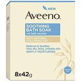 Nourishing Bubble Bath Aveeno Soothing Bath Soak, Relieves Very Dry Itchy Irritable