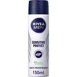 Nivea Men Deodorants Nivea for Men Sensitive Protect Anti-Perspirant Spray 150ml