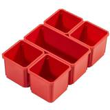 Milwaukee Assortment Boxes Milwaukee PACKOUT Bins For Packout Organizer And Compact Organizer