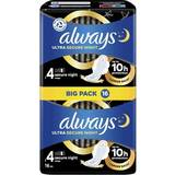 Always Ultra Secure Night Extra Sanitary Towels 14 Pads