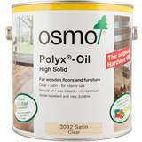 Osmo Oil Paint Osmo Polyx-Oil Clear Satin 3032 2.5L