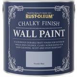 Rust-Oleum Blue - Wall Paints Rust-Oleum Chalky Finish 2.5-Litre Wall Paint Blue 2.5L
