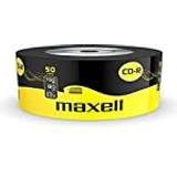 Maxell Optical Storage Maxell Maxcdrcb50shrink Cdr Shrink Wrap (50 Pack)