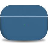 Aquarius Airpods Pro Case Scratch-Absorbing Protecting Cover, Blue, 1pk