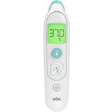 Fever Thermometers Braun BST200WE Fever thermometer Incl. LED light